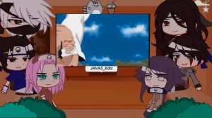 ||Naruto Friends & Sensei react to Naruto as Kisuke Urahara||