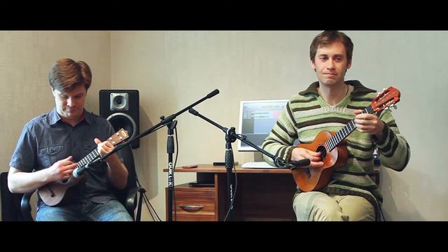 Укулельник - Irish dance смотреть онлайн
