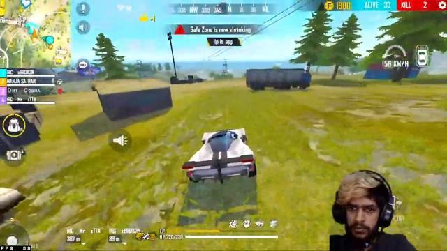 SG REGION 1st Rankup Gameplay смотреть онлайн