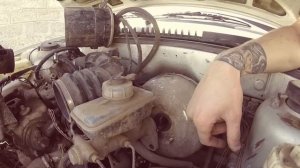 Клинят тормоза ВАЗ 2114 2109 2108 | тугая педаль тормоза | как смазать суппорта | замена колодок