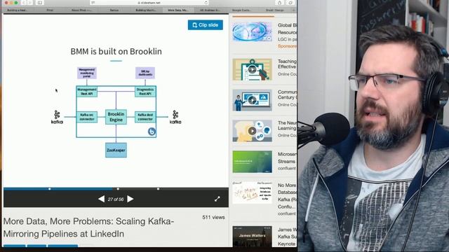 Data Engineering at LinkedIn Case Study | #073 смотреть онлайн