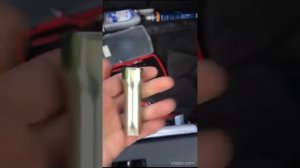 замена антенны Opel Astra H GTC