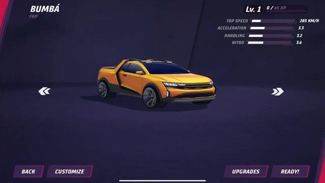 Horizon Chase 2 EPIC WIN! Full Game Walkthrough Gameplay Tutorial Part 1 (iOS/Android) смотреть онлайн
