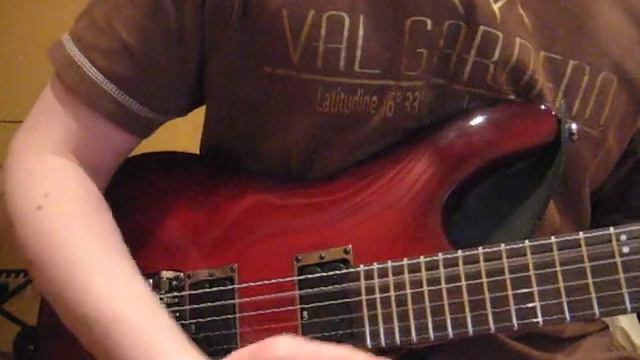 Ibanez S420-BBS 2012