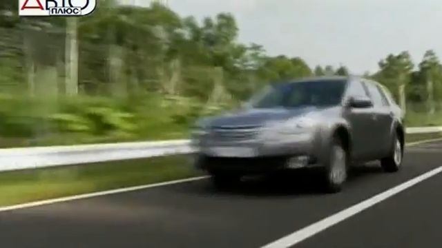 Тест драйв  Subaru Outback