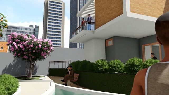 PROYECTO LUMION: LA QUINTA RECORRIDO VIRTUAL UPC (VERSIÓN FINAL) смотреть онлайн