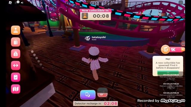 Туториал на бесплатные и красивые волосы!!!||Roblox, Twice square смотреть онлайн