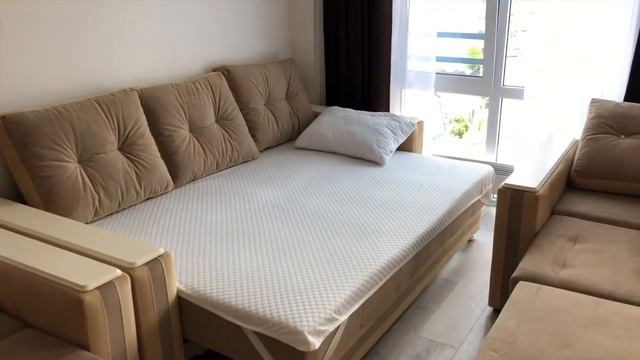 Geo Apart: Superior Studio с балконом смотреть онлайн