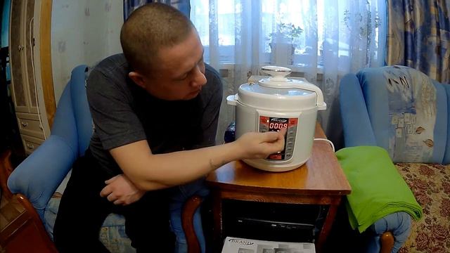 Мультиварка-скороварка. Стоит ли покупать. Советы по выбору. смотреть онлайн