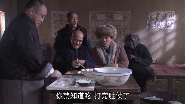 新剧首发 【抗日匪侠Bandit Chivalrous】EP43|大结局：硬漢江雪原把隊伍重新聚集，收編匪幫，與日軍一次次展開生死較量！ |主演：王新軍 黃小蕾 смотреть онлайн
