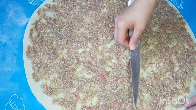 ВКУСНЫЙ ОБЕД ИЛИ УЖИН ??? "ПЕНЬКИ" С ФАРШЕМ. Рецепты от Альмиры ??? смотреть онлайн