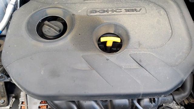 G4NA (valkaz) Liqui Moly Special Tec AA 5W 30 смотреть онлайн