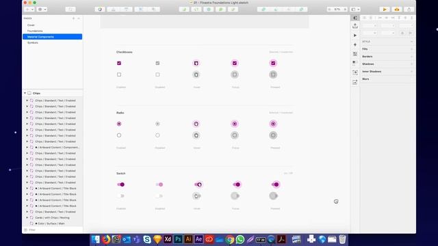 Design System - UI Kit Overview смотреть онлайн