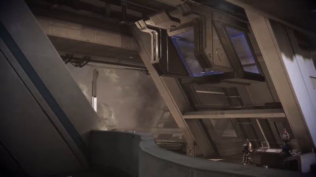 Mass Effect 3 Gameplay - Infiltrator (Part 15 - Sur'Kesh) - Wrex's Mission смотреть онлайн