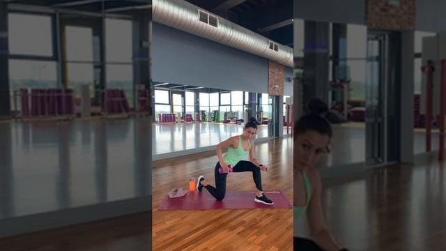 BODY SCULPT с Юлией Герасимовой смотреть онлайн
