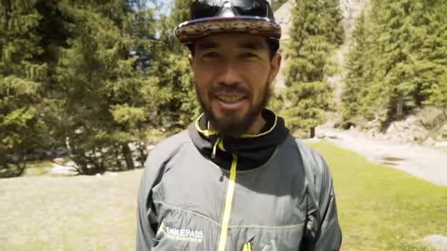 Kyrgyzstan is a country for active recreation смотреть онлайн