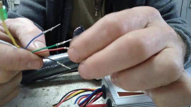 YK31C  500W Контроллер