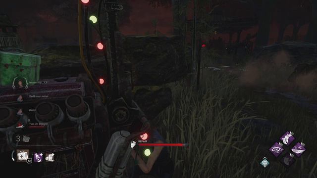 Мору было плевать на мой адреналин | Dead by Daylight | Дбд смотреть онлайн