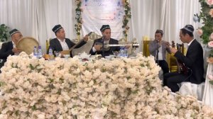 Isoqjon Jo’raxonov Toshkentda Zangiota tumanida to’y xizmatida | Исокжон Журахонов Тошкентда.