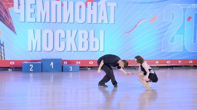 Чемпионат Москвы 2021 Рутины ProAM RS Скориков Евгений Арапи Алена смотреть онлайн