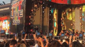 Jasmine Thompson in Moscow. Europa Plus Live 2016