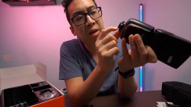 Godox V860iii Unboxing - Comparing To The V860v2