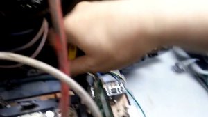 ремонт телевизора samsung cs-29z30spq шасси S62B перезагружается