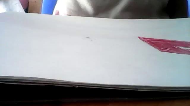 Урок рисование #9 самый простой рисунок кнопка ЮТУБ! ^_^ смотреть онлайн