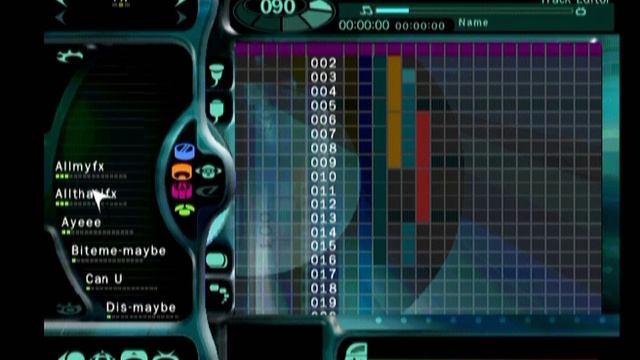 Funkmaster Flex's Digital Hitz Factory ... (PS2) Gameplay