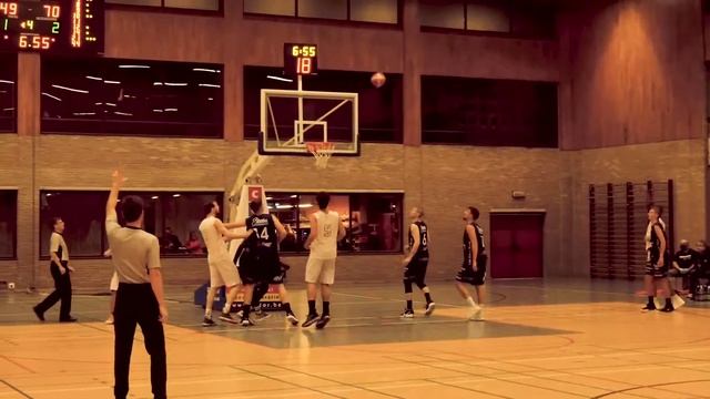 Spirou TV : Friendly game Ypres - Spirou (58-91) смотреть онлайн
