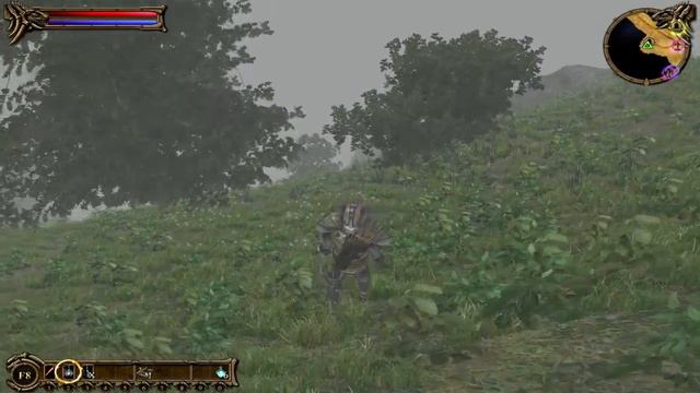 Two Worlds: Epic Edition - Tutorial/Let's Play - Episode 46 - Capuchin Cave!! смотреть онлайн