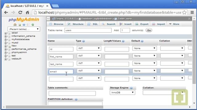 PHP PART 30 Creating a Database смотреть онлайн