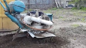 Культиватор Пчёлка