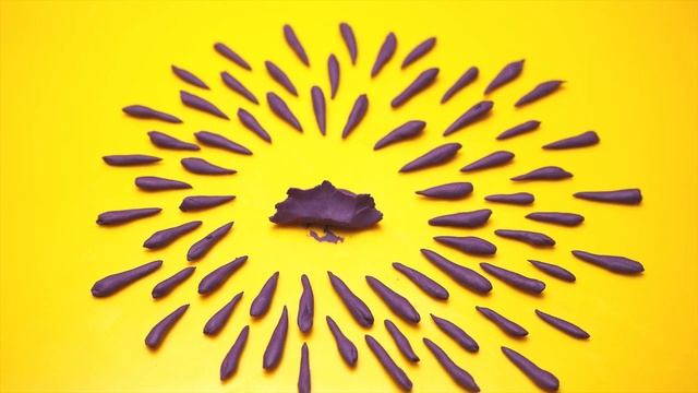 Веселый пластилин.Ёжик./Cheerful plasticine. Hedgehog. смотреть онлайн