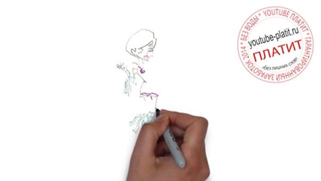 Как нарисовать монстр хай поэтапно за 39 секунд Рисовать онлайн монстр хай смотреть онлайн