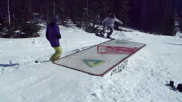 Quiksilver Sheregesh Park.mp4