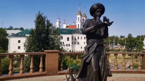 Витебск за один день