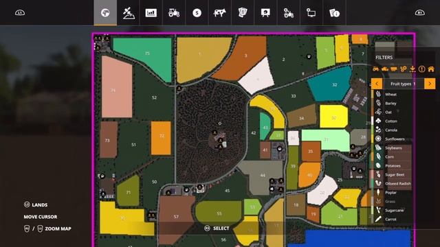 Riverside Farms | Console Map Tour | Farming Simulator 19 смотреть онлайн