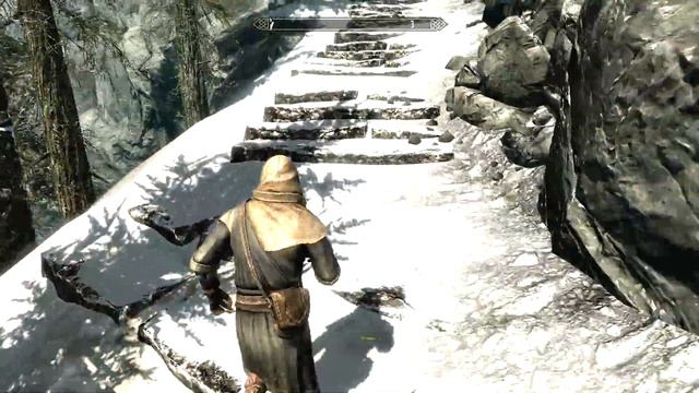 The Elder Scrolls V: Skyrim прохождения►Самое эпичное возвращения в skirim special edition►#7 смотреть онлайн