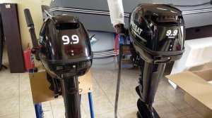 КАКОЙ МОТОР КУПИТЬ?|СРАВНЕНИЕ МОТОРОВ 9.9 КИТАЙСКОГО ПРОИЗВОДСТВА TARPON, GLADIATOR, FREGAT