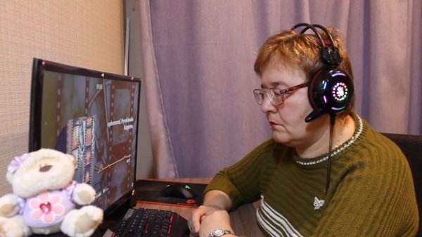 РЕАКЦИЯ МАМЫ НА [ephemeral, pyrokinesis — карусель]