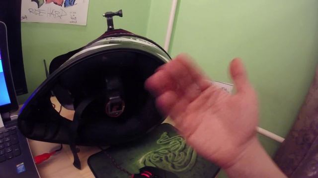 Обзор на кроссовый шлем MDS RC4 смотреть онлайн