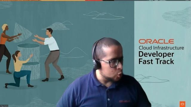OCI Developer Fast Track - Sesión 1 - Starts Here смотреть онлайн