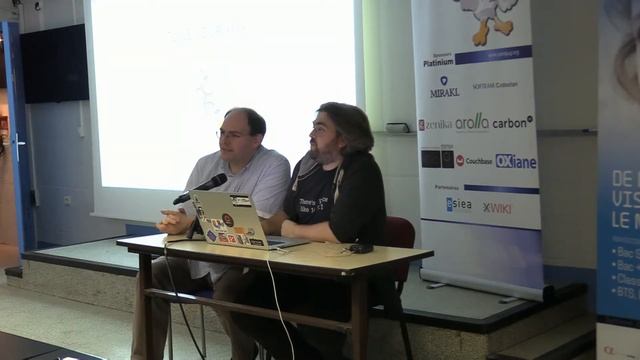 2017/06/13 - Docker et java 9 смотреть онлайн