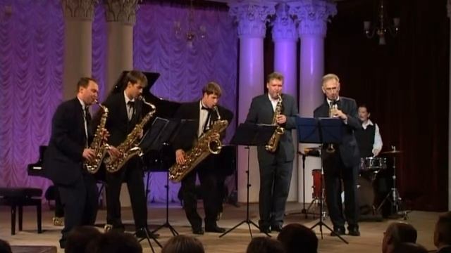E. Dergunov - The Dream in Blue of All My Life смотреть онлайн