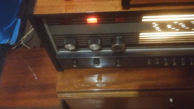 Радиола "Эстония-006-стерео" высшего класса из СССР. смотреть онлайн