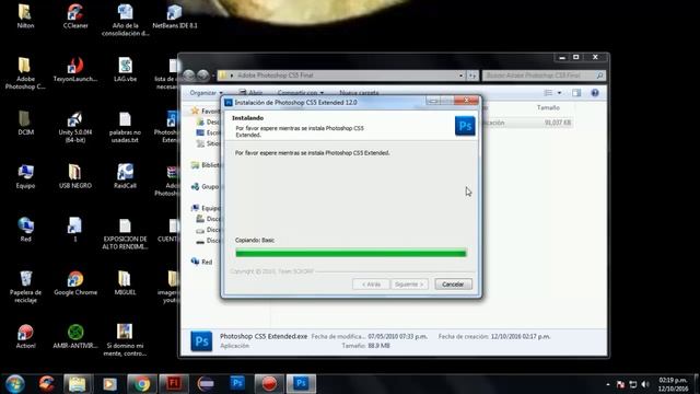 DESCARGAR ADOBE PHOTOSHOP CS6 EN ESPAÑOL 2016 FACIL Y RAPIDO!! смотреть онлайн