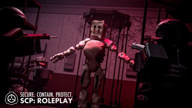 [OLD] SCP: Roleplay OST 1 смотреть онлайн