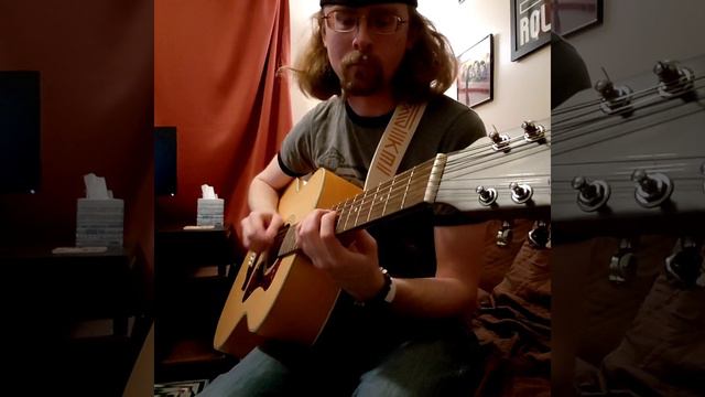 Spiral - Godsmack (Cover/Parts) смотреть онлайн