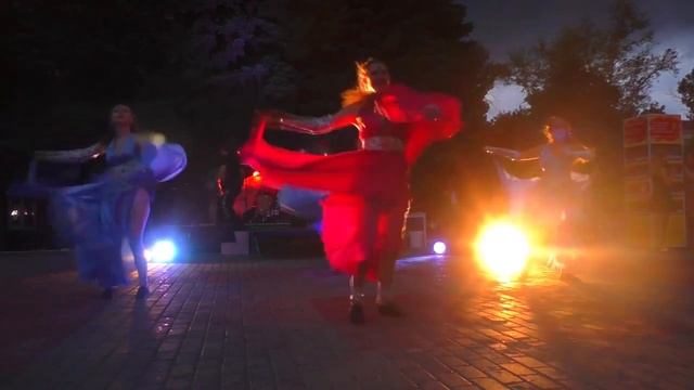 Театр индийского танца АНГУРИ смотреть онлайн